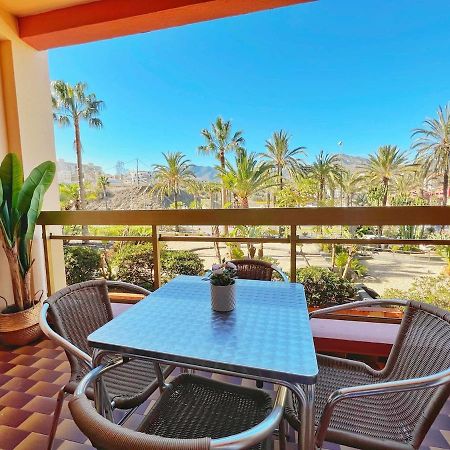 797 Holiday Rentals- Apartamento En Hotel Sunset Frente Al Mar Benalmádena Kültér fotó