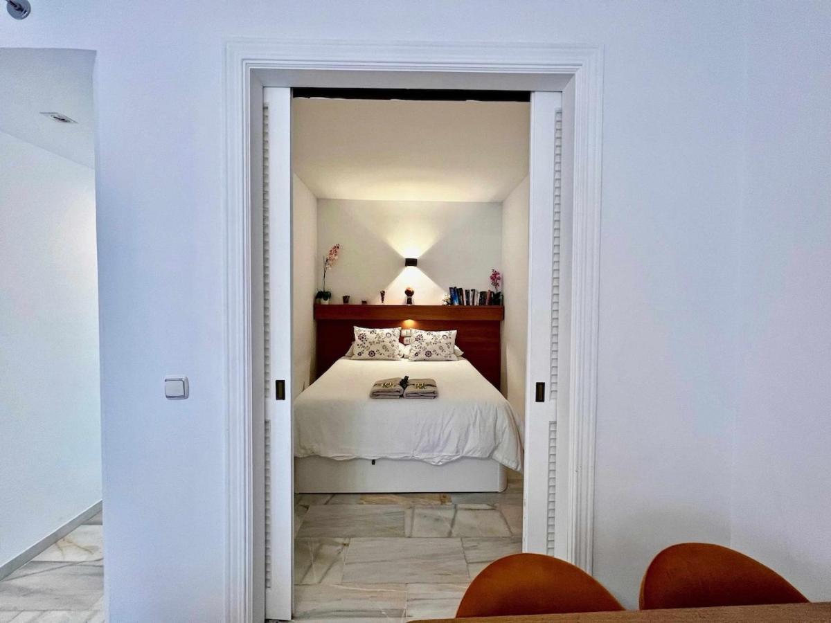 797 Holiday Rentals- Apartamento En Hotel Sunset Frente Al Mar Benalmádena Kültér fotó