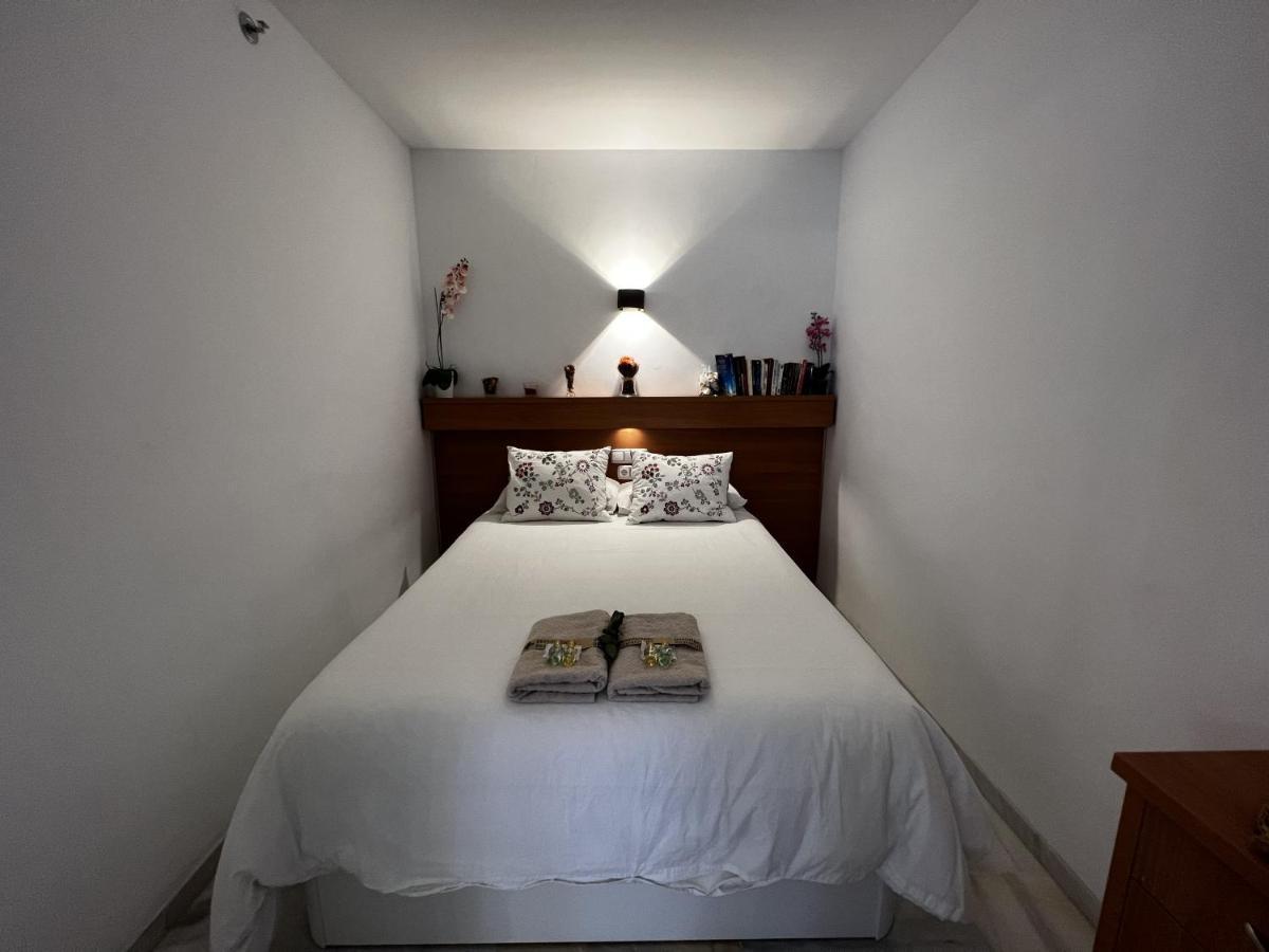 797 Holiday Rentals- Apartamento En Hotel Sunset Frente Al Mar Benalmádena Kültér fotó
