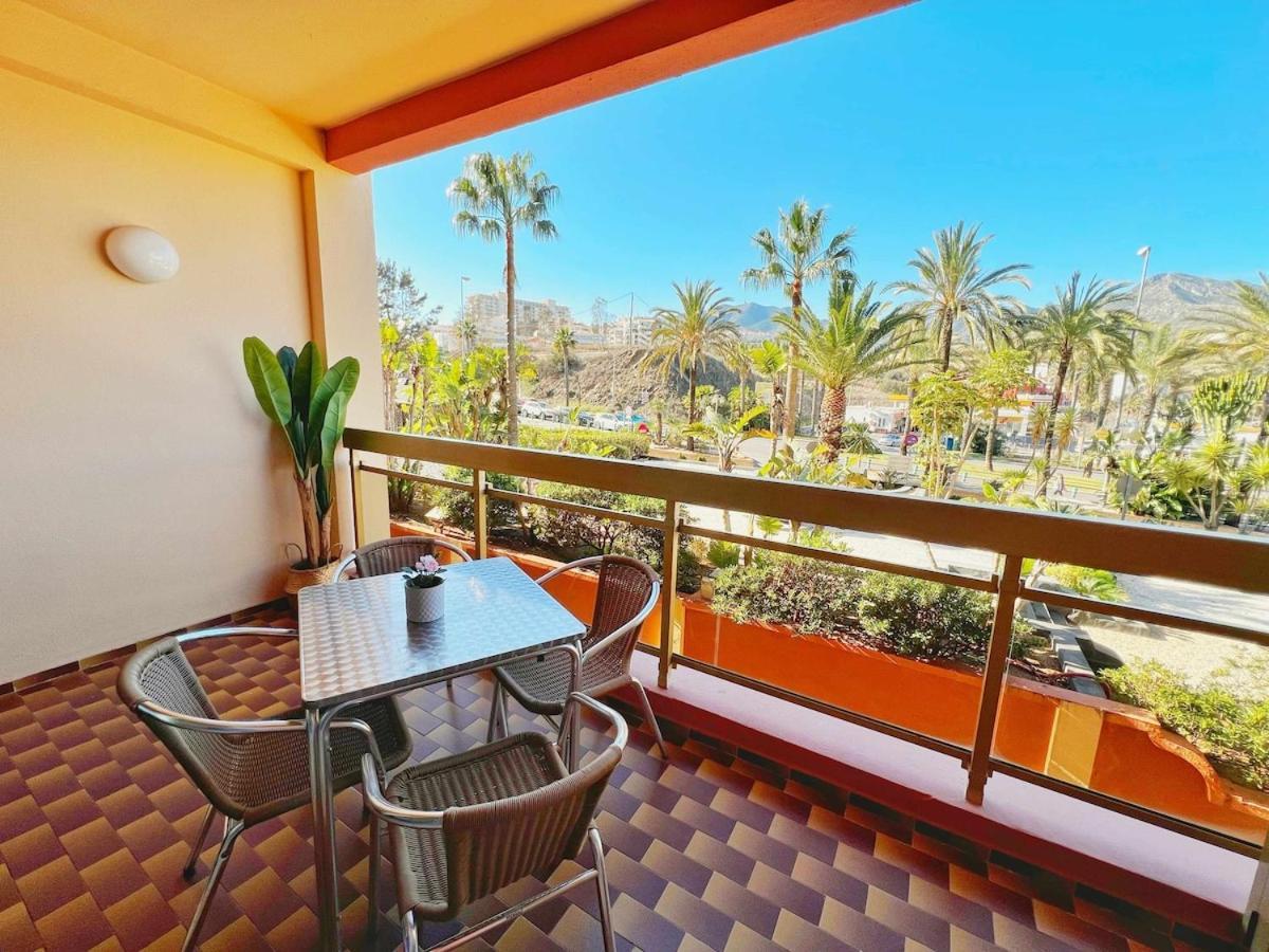 797 Holiday Rentals- Apartamento En Hotel Sunset Frente Al Mar Benalmádena Kültér fotó